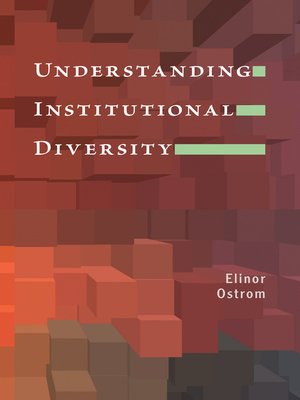 cover image of Understanding Institutional Diversity
